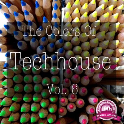 The Colors of Techhouse, Vol. 6 (2016)