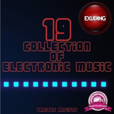 Collection Of Electronic Music, Vol. 19 (2016)
