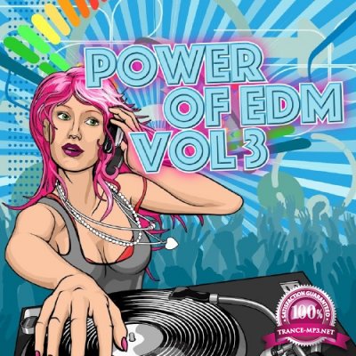 Power of EDM, Vol. 3 (2016)