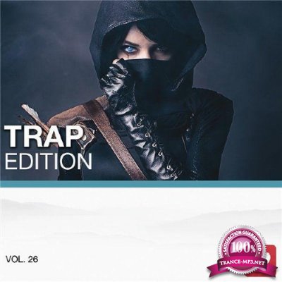 I Love Music! - Trap Edition Vol. 26 (2016)