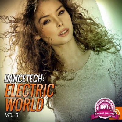 Dancetech: Electric World, Vol. 3 (2016)