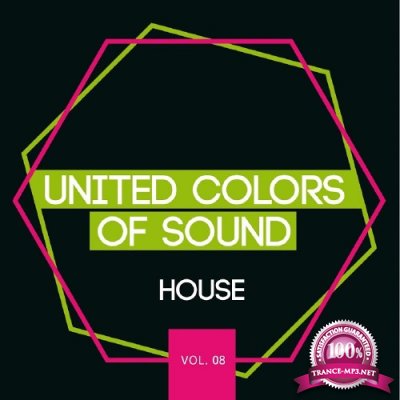 United Colors of Sound - House, Vol. 8 (2016)