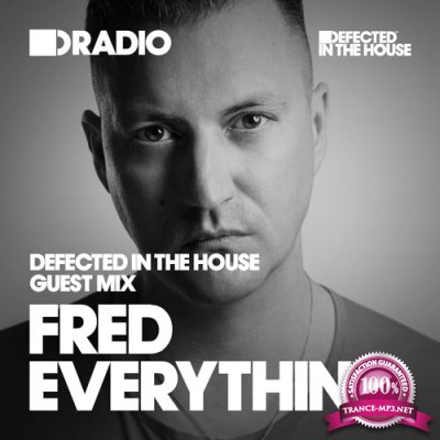 Dario D'Attis & Fred Everything - Defected In The House (2016-02-15)
