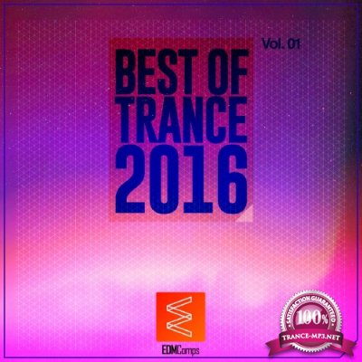 Best of Trance 2016, Vol. 01 (2016)