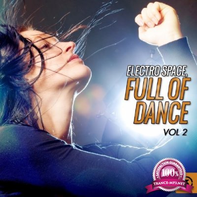 Electro Space, Full of Dance, Vol. 2 (2016)