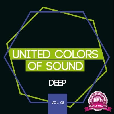 United Colors of Sound - Deep, Vol. 8 (2016)