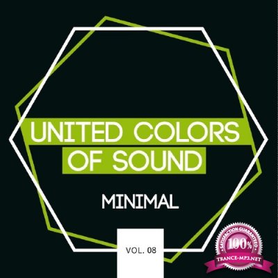 United Colors of Sound - Minimal, Vol. 8 (2016)