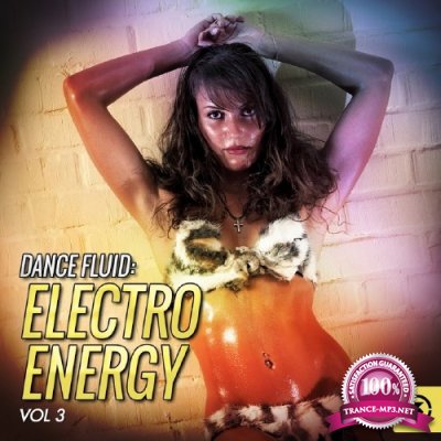Dance Fluid: Electro Energy, Vol. 3 (2016)