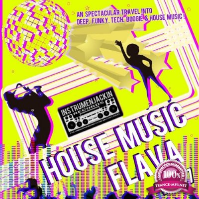 House Music Flava, Vol. 7 (2016)