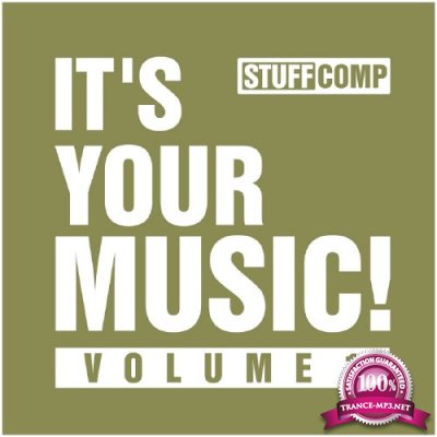 It's Your Music!, Vol. 1 (2016)