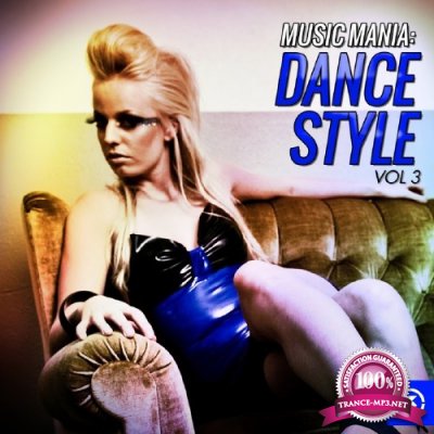 Music Mania: Dance Style, Vol. 3 (2016)