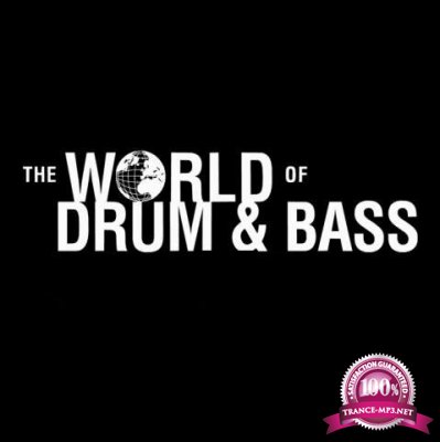 The World of Drum&Bass Vol.1 (2016)