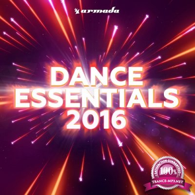 Armada Music: Dance Essentials 2016 (2016)