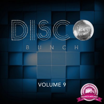 Disco Bunch, Vol. 9 (2016)