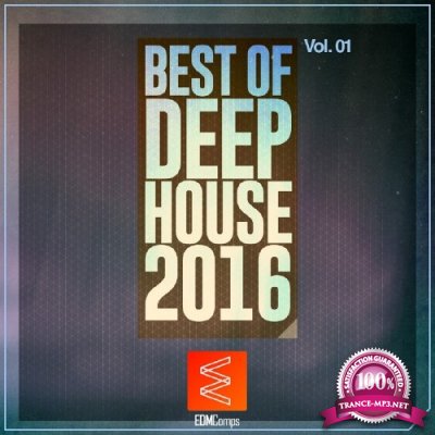 Best of Deep House 2016, Vol. 01 (2016)