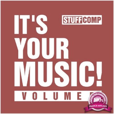 It's Your Music!, Vol. 5 (2016)