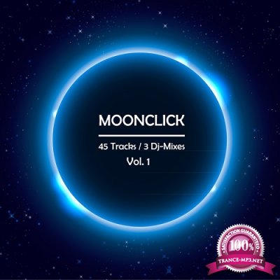 Moonclick, Vol. 1 (Incl. 3 DJ-Mixes) (2016)