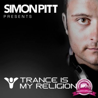 Simon Pitt - Trance Is My Religion 014 (24-02-2016)