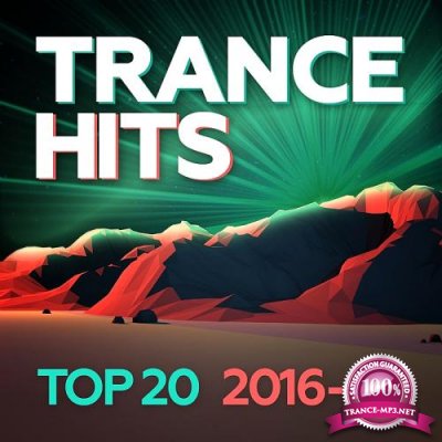 Trance Hits Top 20 2016-02 (2016)