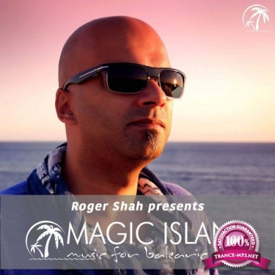 Roger Shah - Magic Island - Music for Balearic People 406 (26-02-2016)