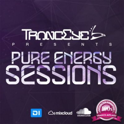 TrancEye - Pure Energy Sessions 076 (26-02-2016)