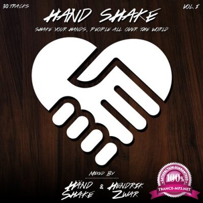 Hand-Shake, Vol. 1 (2016)