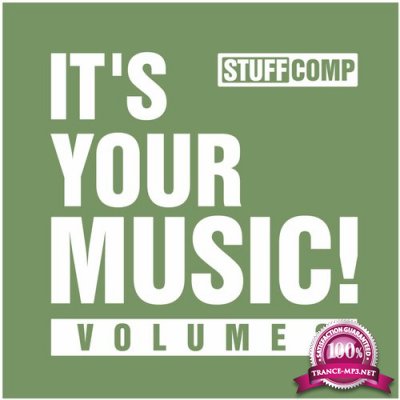 It's Your Music!, Vol. 3 (2016)