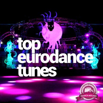 VA - Top Eurodance Tunes (2016)