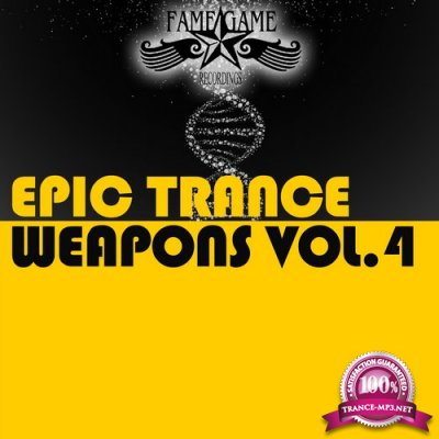 VA - Epic Trance Weapons, Vol. 4 (2016)