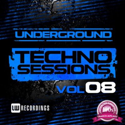 VA - Underground Techno Sessions, Vol. 8 (2016)