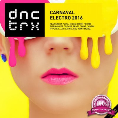 VA - Carnaval Electro (Deluxe Edition) (2016)