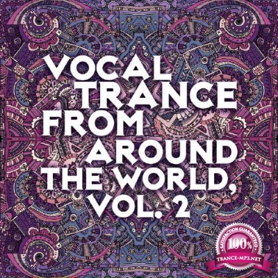  Vocal Trance from Around the World, Vol. 2 (2016)