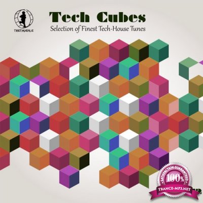 VA - Tech Cubes, Vol. 12 - Selection of Finest Tech-House Tunes! (2016)