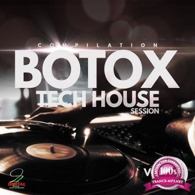 Botox Tech House Session, Vol. 2 (2016)