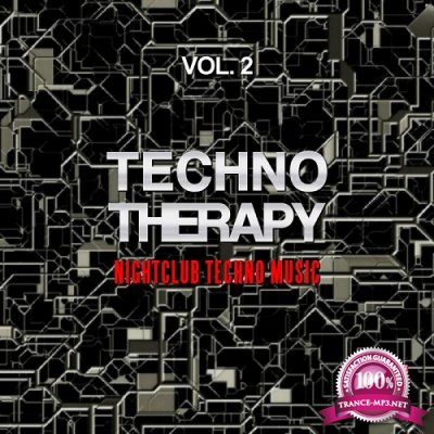 Techno Therapy, Vol. 2 (Nightclub Techno Music) (2016)