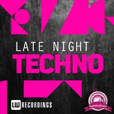 Late Night Techno, Vol. 11 (2016)