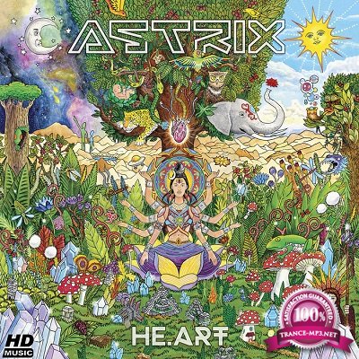 Astrix - He.Art (2016)