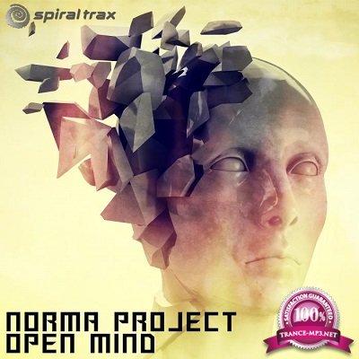 Norma Poject - Open Mind (2016)