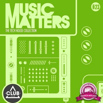 Music Matters: Episode 23 (2016)