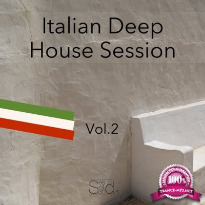 Italian Deep House Session, Vol. 2 (2016)