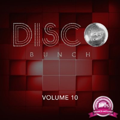 Disco Bunch, Vol. 10 (2016)
