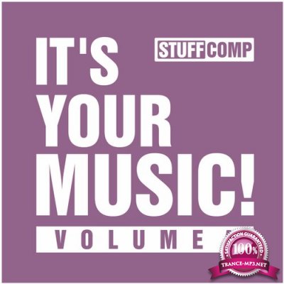 It's Your Music!, Vol. 4 (2016)