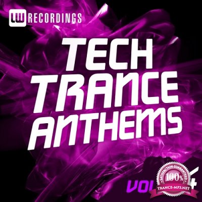 Tech Trance Anthems, Vol. 14 (2016)