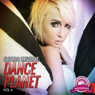Electro Universe: Dance Planet, Vol. 4 (2016)