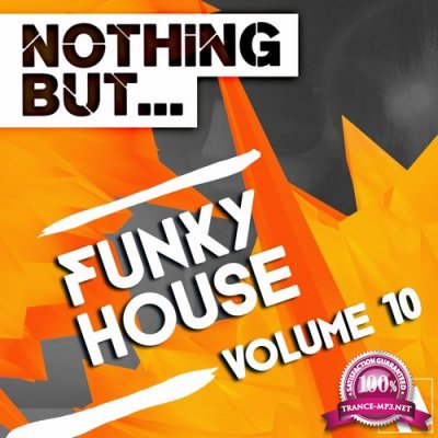 Nothing But... Funky, House, Vol. 10 (2016)