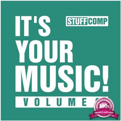 It's Your Music!, Vol. 6 (2016)