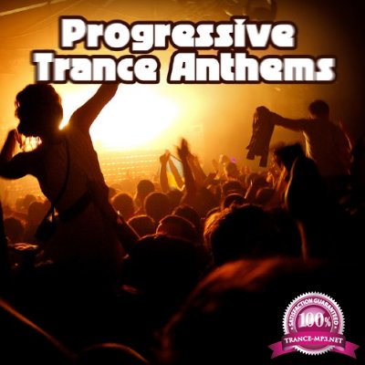 Progressive Trance Anthems (2016)