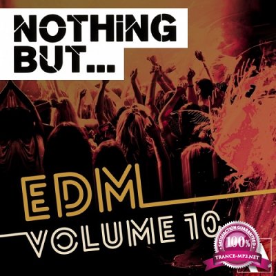 Nothing But... EDM, Vol. 10 (2016)