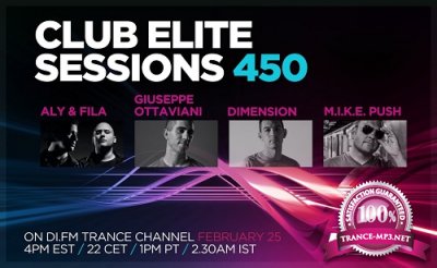 M.I.K.E. - Club Elite Sessions 451 (2016-03-03)