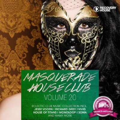 Masquerade House Club, Vol. 20 (2016)